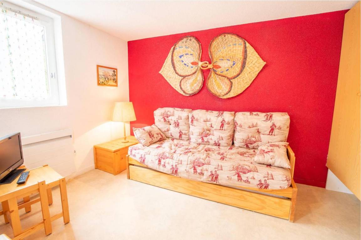 54 m&sup2; Ferienwohnung 2 Schlafzimmer 8 G&auml;ste