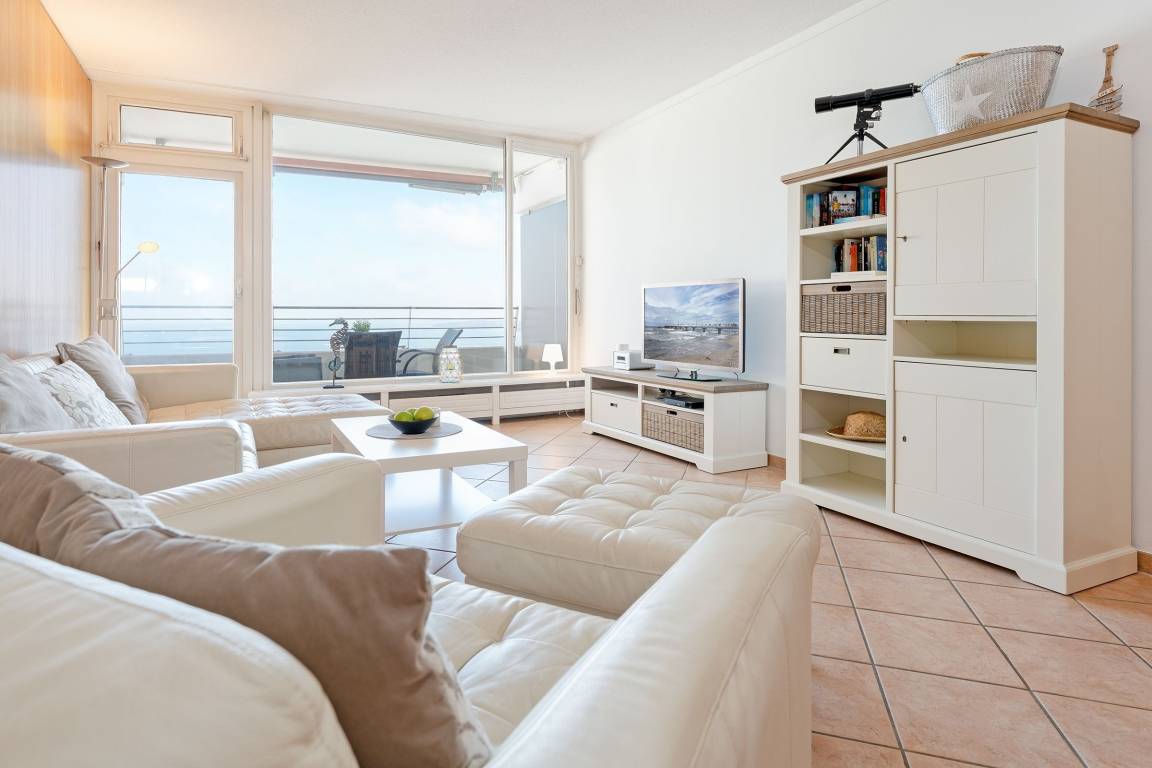86 m² Ferienwohnung ∙ 2 Schlafzimmer ∙ 4 Gäste – Bild 2