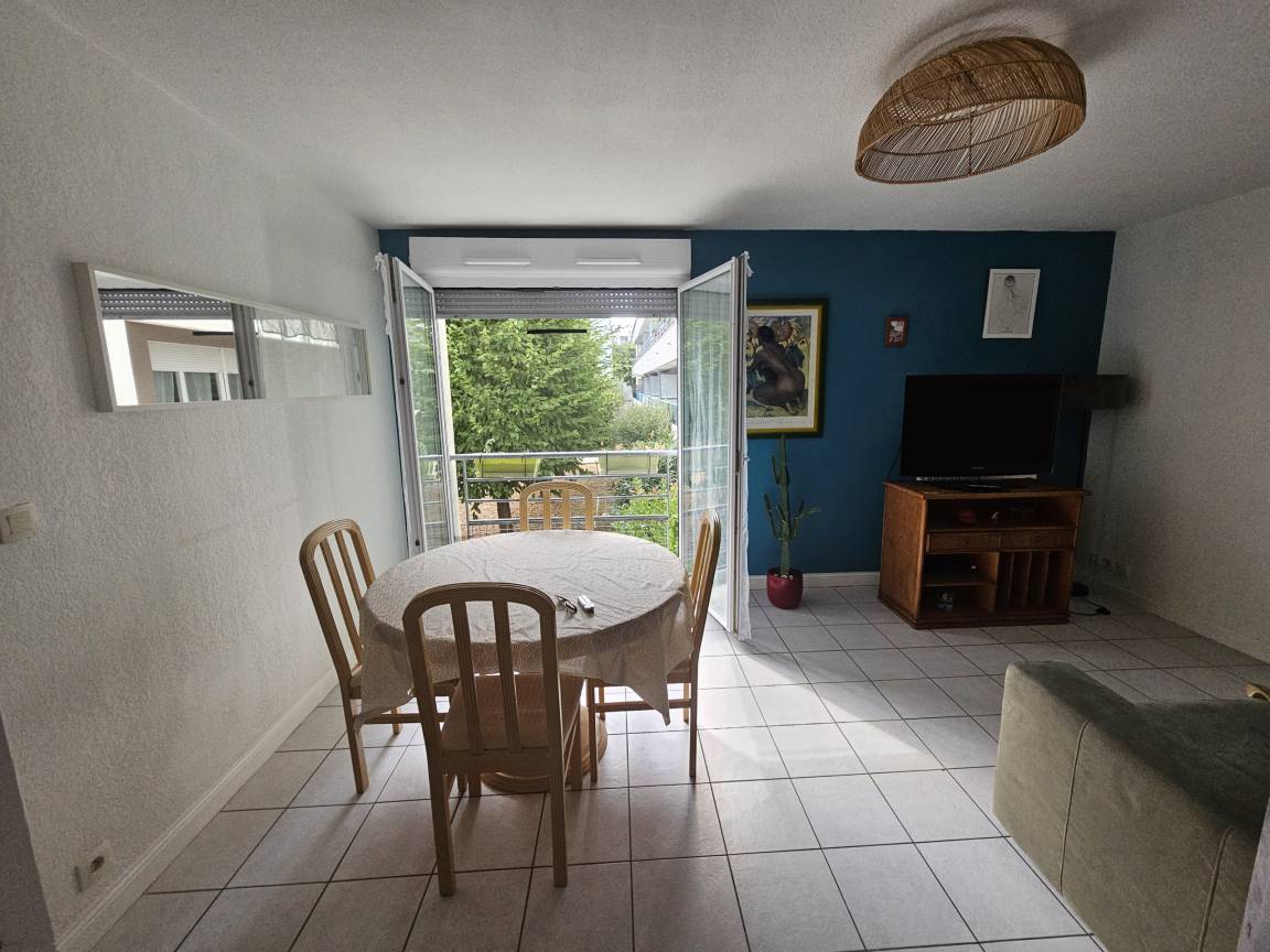 43 M² Apartamento ∙ 1 Habitación ∙ 4 Huéspedes - La Rochelle