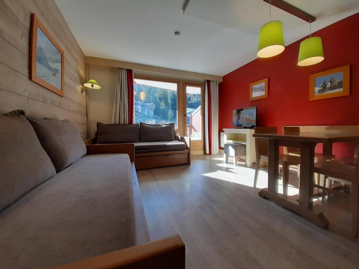 35 m&sup2; Ferienwohnung 1 Schlafzimmer 5 G&auml;ste