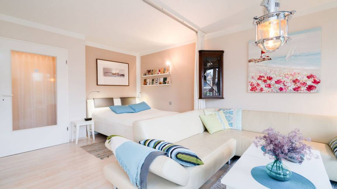 45 M² Ferienwohnung ∙ 2 Gäste - Neustadt in Holstein