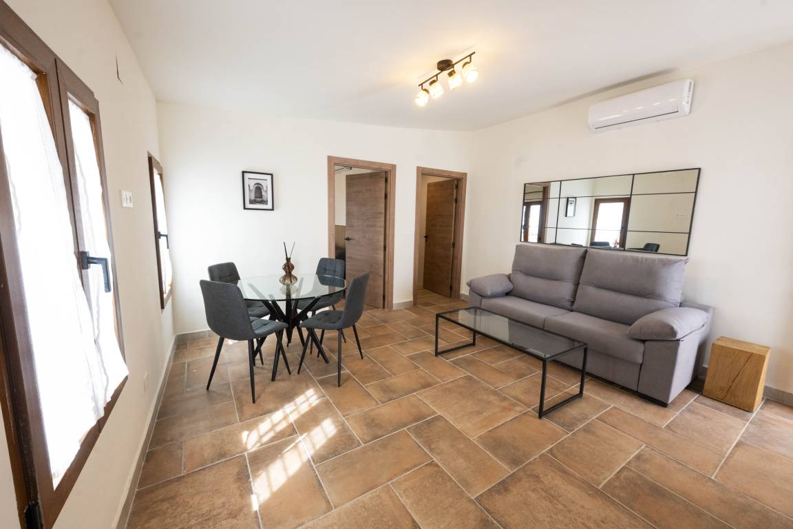 45 M² Apartment ∙ 1 Bedroom ∙ 4 Guests - Granada