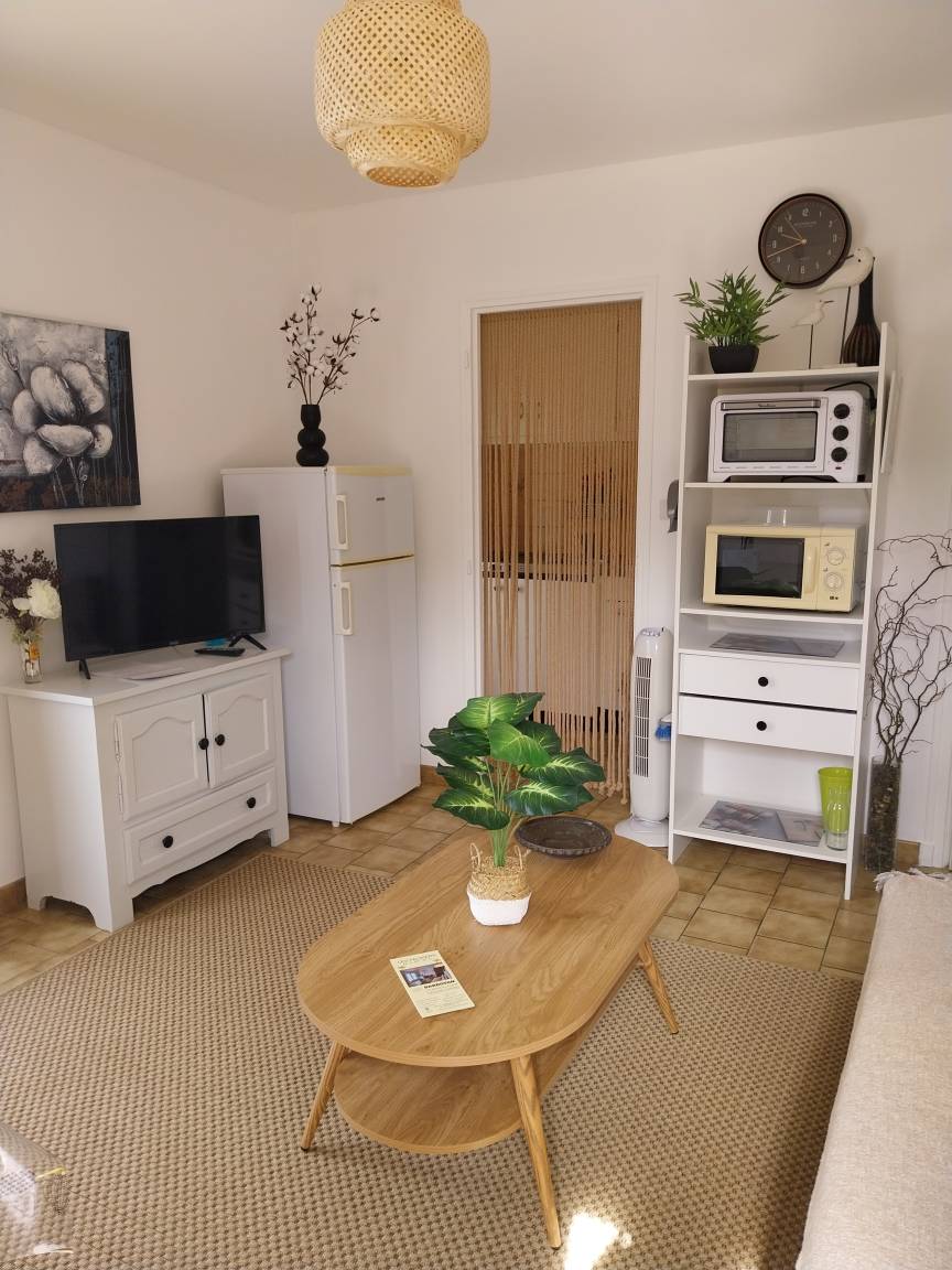 36 M² Appartement ∙ 2 Chambres ∙ 4 Personnes - Gers