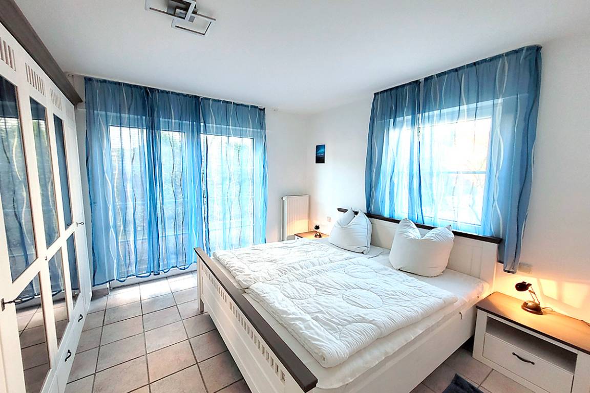 68 m² Ferienwohnung ∙ 2 Schlafzimmer ∙ 4 Gäste – Bild 8