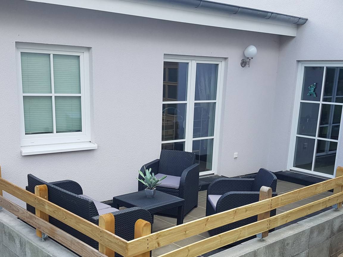 60 M² Apartament ∙ 1 Sypialnia ∙ 4 Gości - Ueckermünde