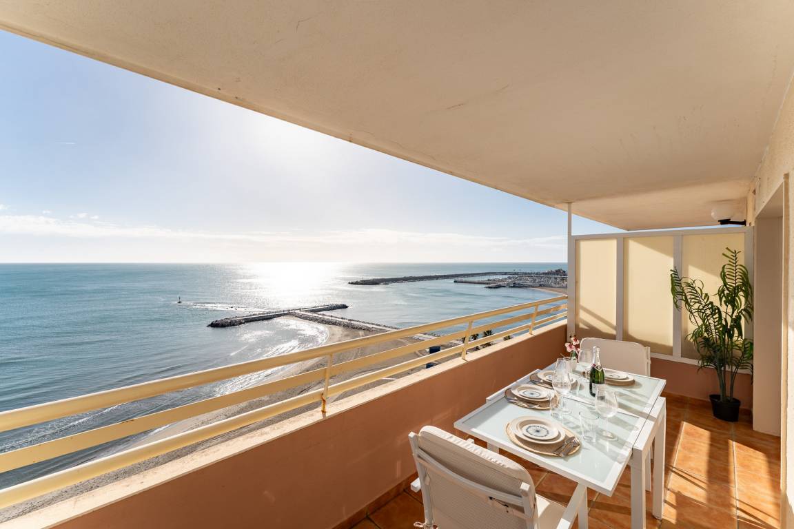 51 M² Apartamento ∙ 1 Habitación ∙ 3 Huéspedes - Fuengirola