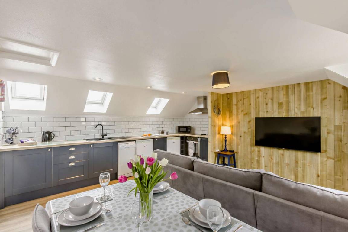 Cottage ∙ 2 Bedrooms ∙ 4 Guests - Bude