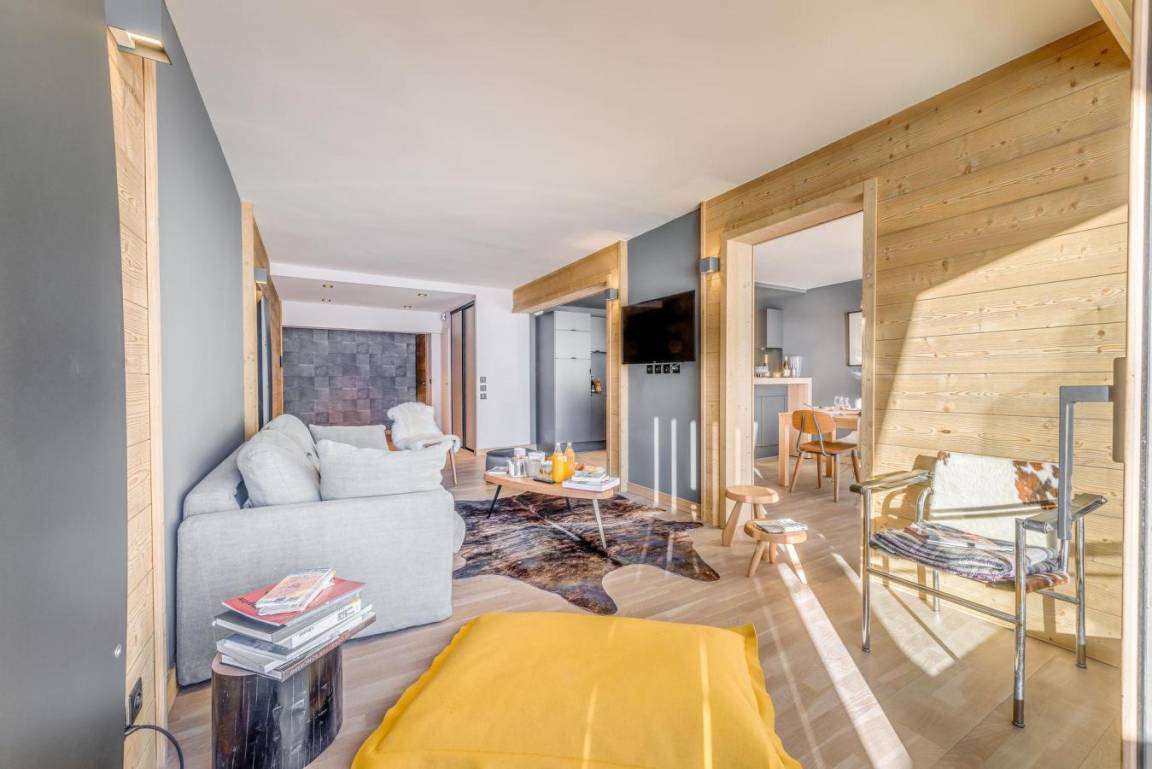 100 m² Ferienwohnung ∙ 2 Schlafzimmer ∙ 8 Gäste – Bild 14