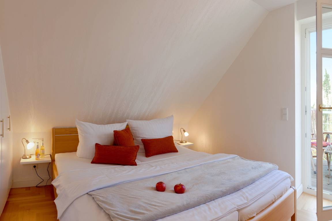 51 m² Ferienwohnung ∙ 1 Schlafzimmer ∙ 4 Gäste – Bild 20