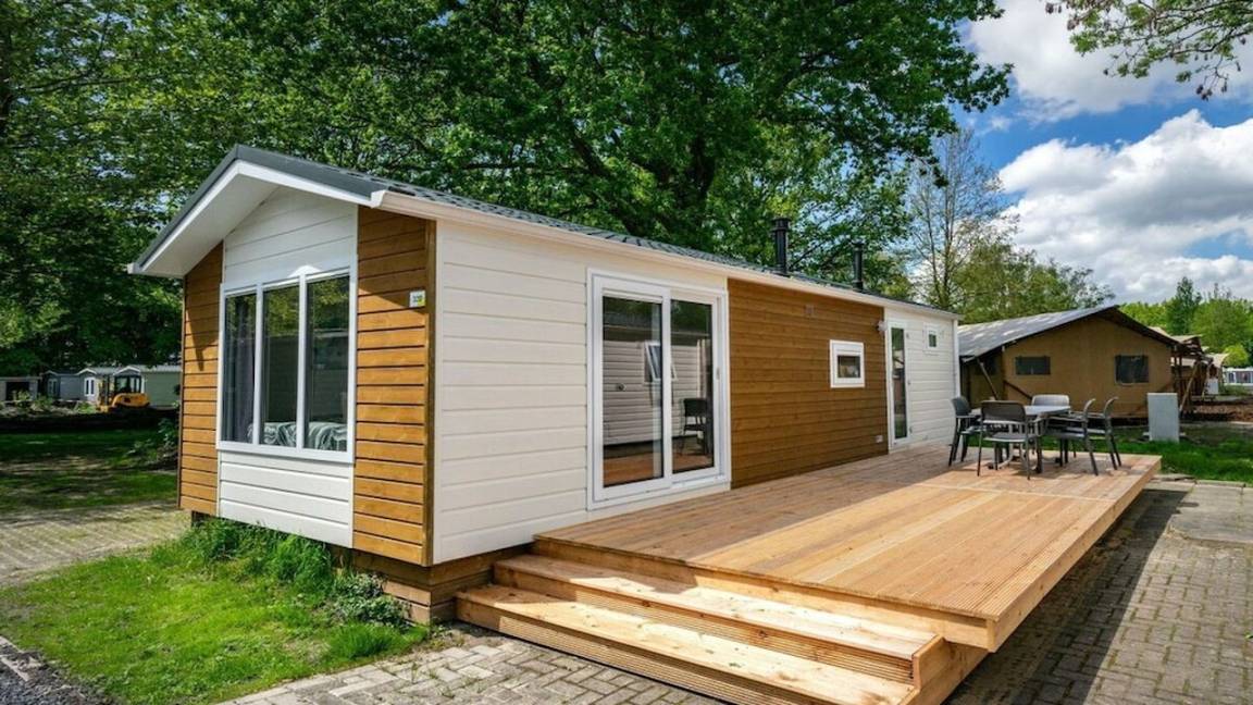 65 M² Maison De Vacances ∙ 2 Chambres ∙ 4 Personnes - Amsterdam
