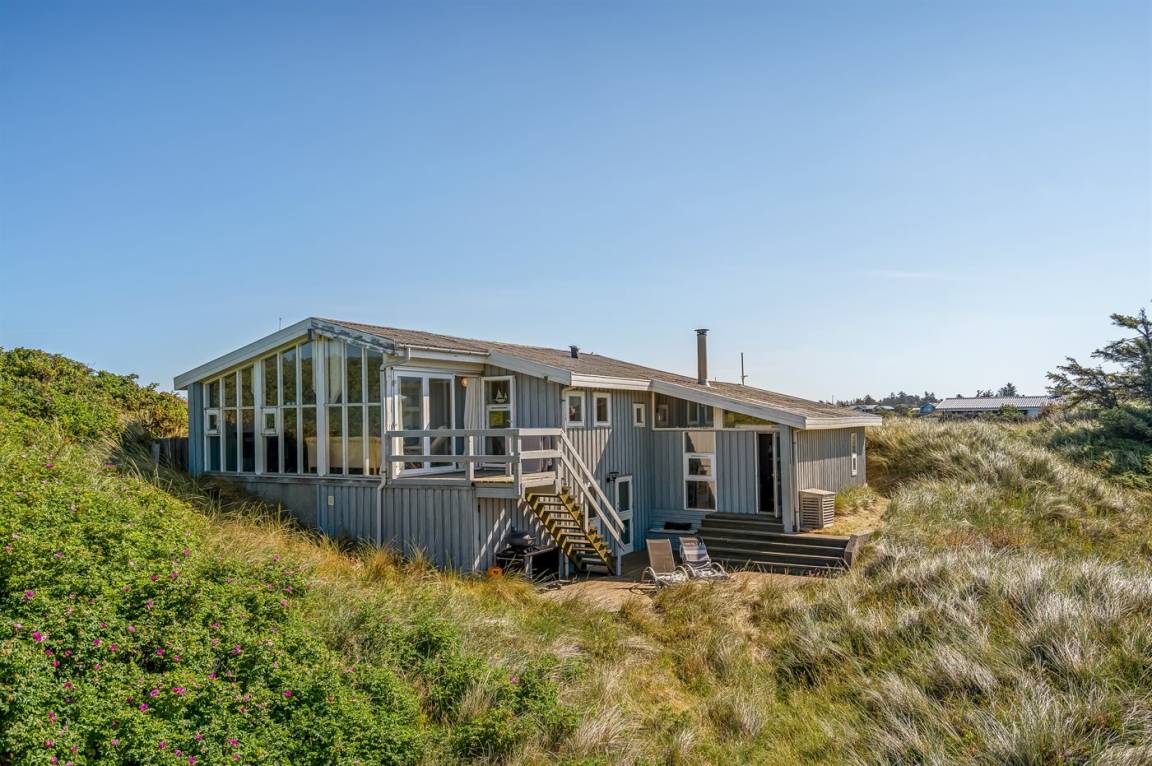 98 m&sup2; Ferienhaus 3 Schlafzimmer 6 G&auml;ste