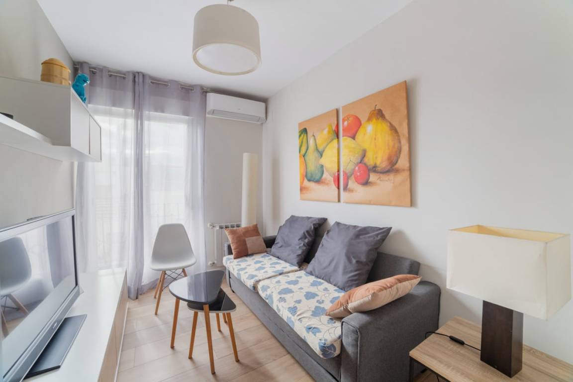 49 M² Apartamento ∙ 1 Habitación ∙ 1 Huésped - Majadahonda