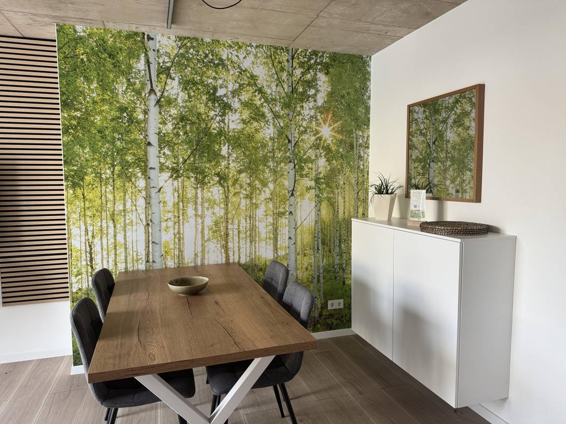 70 M² Ferienwohnung ∙ 2 Schlafzimmer ∙ 4 Gäste - Kell am See