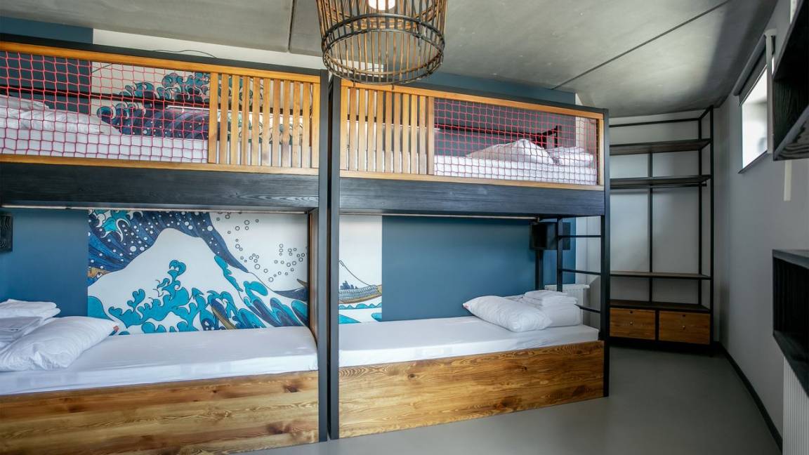 15 M² Hotel ∙ 4 Guests - Grömitz