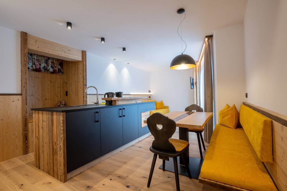 46 M² Appartamento Vacanza ∙ 1 Camera Da Letto ∙ 4 Ospiti - Castelrotto