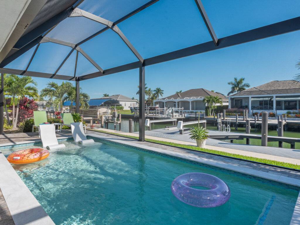 195 M² House ∙ 3 Bedrooms ∙ 6 Guests - Marco Island, FL
