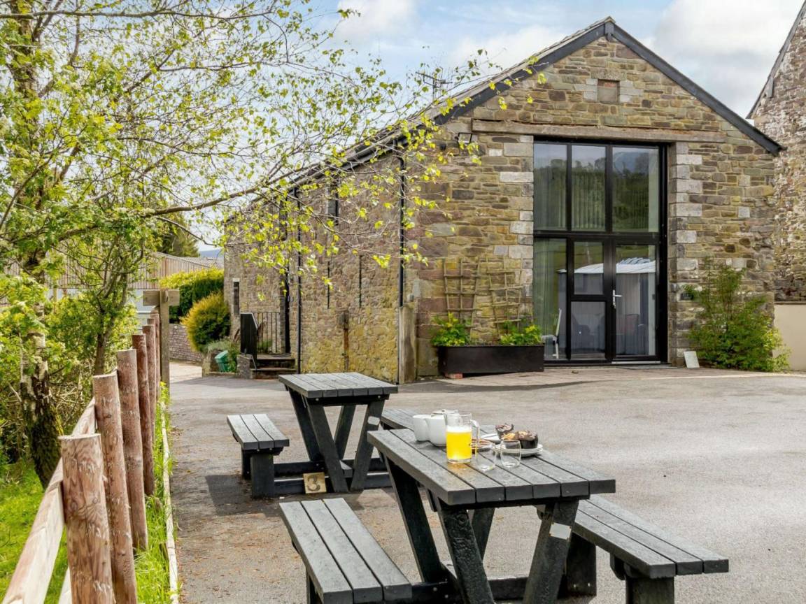 Cottage ∙ 1 Bedroom ∙ 2 Guests - Wales