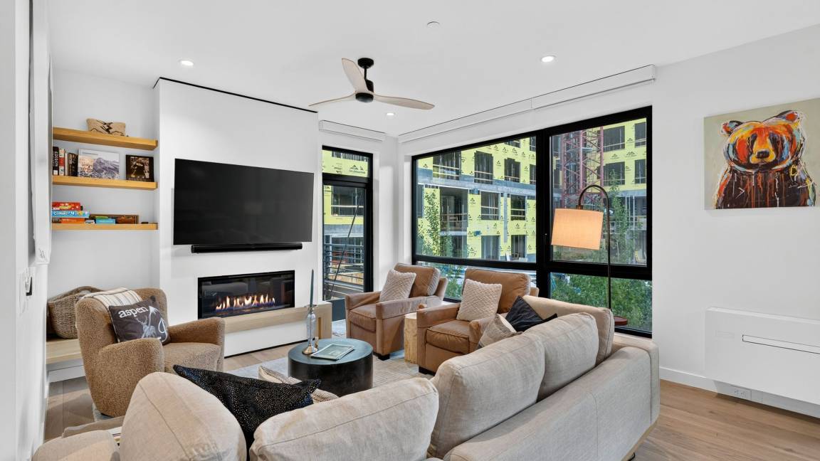 143 M² Apartment ∙ 3 Bedrooms ∙ 10 Guests - Aspen, CO