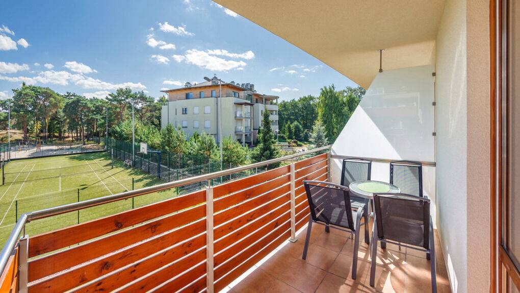 33 m² Ferienwohnung ∙ 1 Schlafzimmer ∙ 4 Gäste – Bild 9