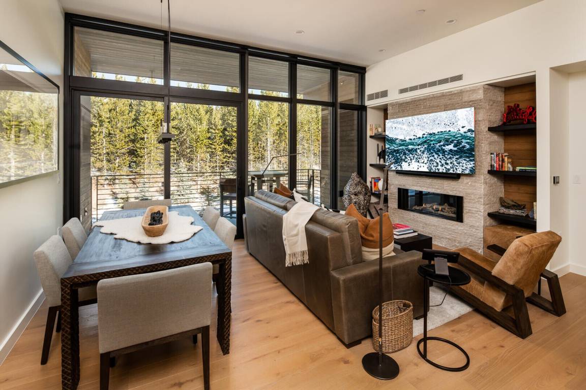 70 M² Condo ∙ 2 Bedrooms ∙ 5 Guests - Big Sky, MT