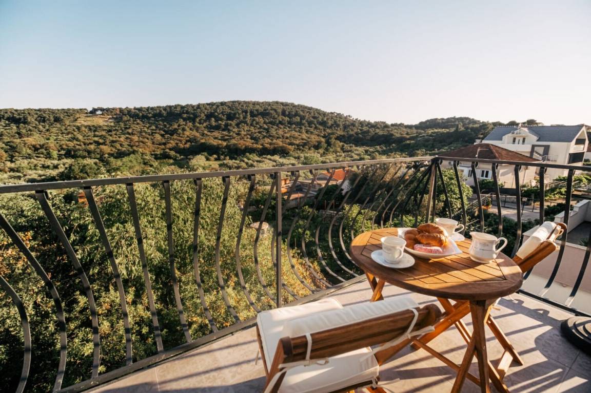 54 M² Appartamento Vacanza ∙ 1 Camera Da Letto ∙ 4 Ospiti - Seget Vranjica