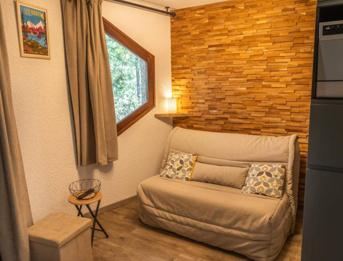 20 m² Studio ∙ 1 Schlafzimmer ∙ 4 Gäste – Bild 5