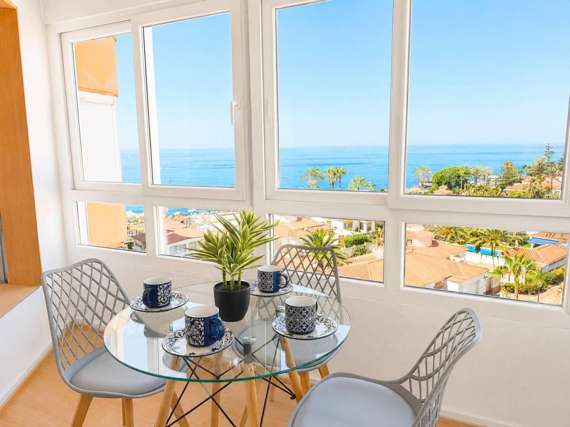 55 M² Apartamento ∙ 1 Habitación ∙ 4 Huéspedes - Torrox Costa
