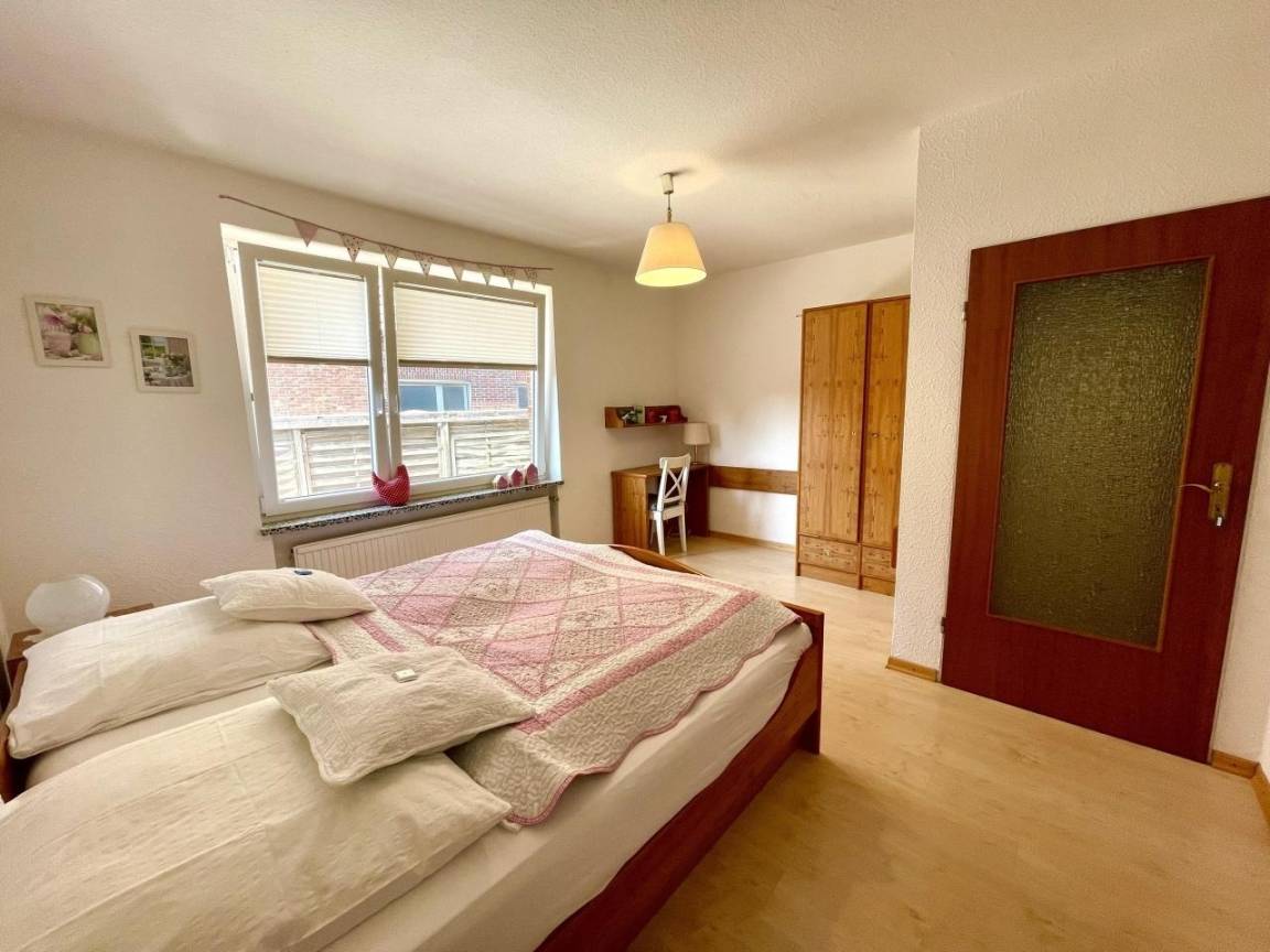 45 m² Ferienwohnung ∙ 1 Schlafzimmer ∙ 4 Gäste – Bild 6