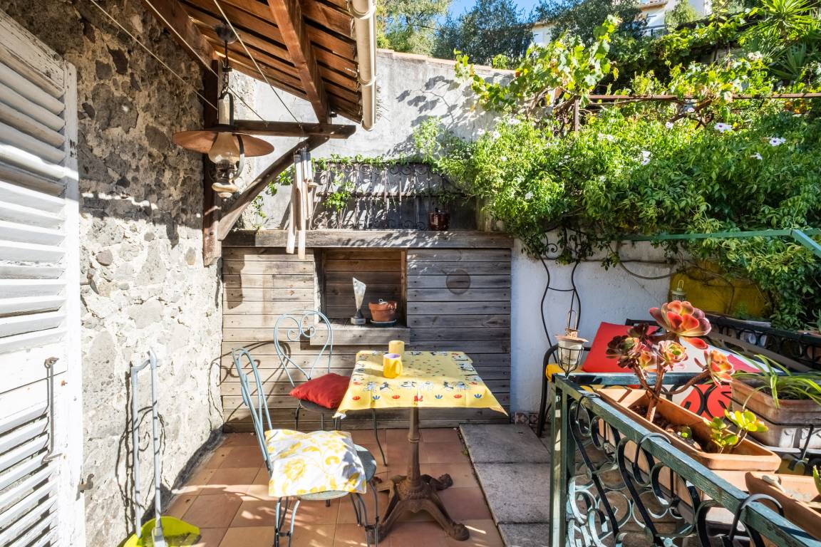 63 M² House ∙ 2 Bedrooms ∙ 6 Guests - Cagnes-sur-Mer