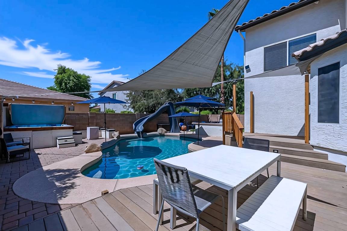 260 M² Casa ∙ 6 Habitaciones ∙ 13 Huéspedes - Mesa, AZ