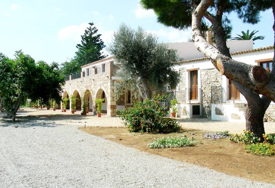 55 M² Agriturismo ∙ 1 Camera Da Letto ∙ 4 Ospiti - Trebisacce