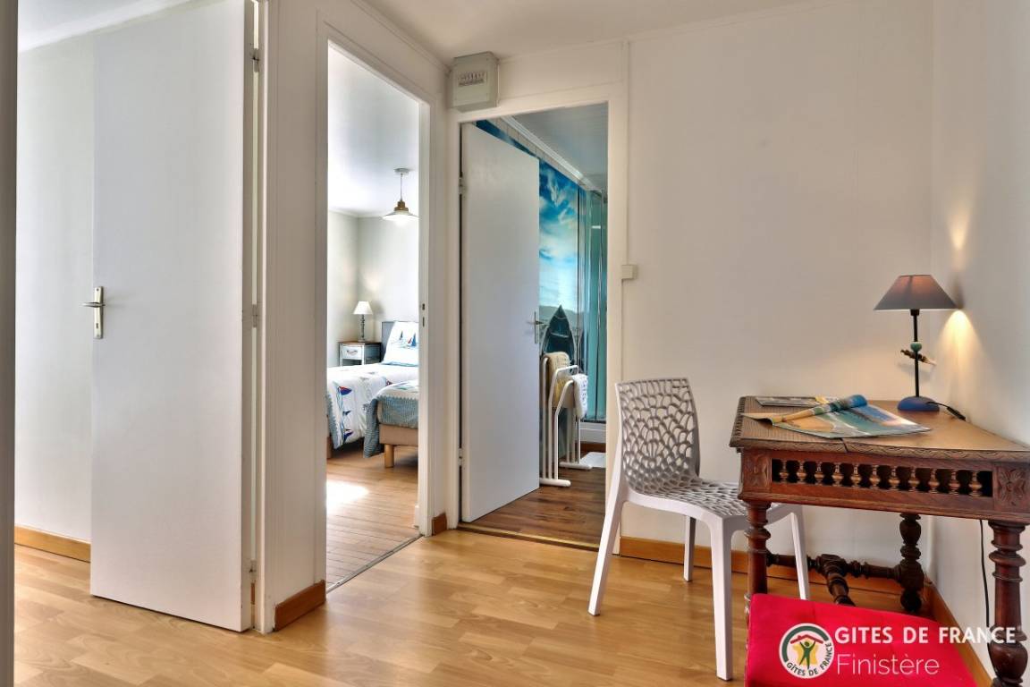 130 m² Gîte ∙ 2 Schlafzimmer ∙ 4 Gäste – Bild 10