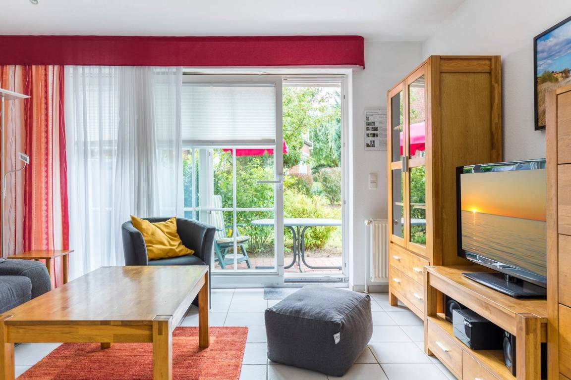 75 m² Ferienwohnung ∙ 2 Schlafzimmer ∙ 6 Gäste – Bild 9