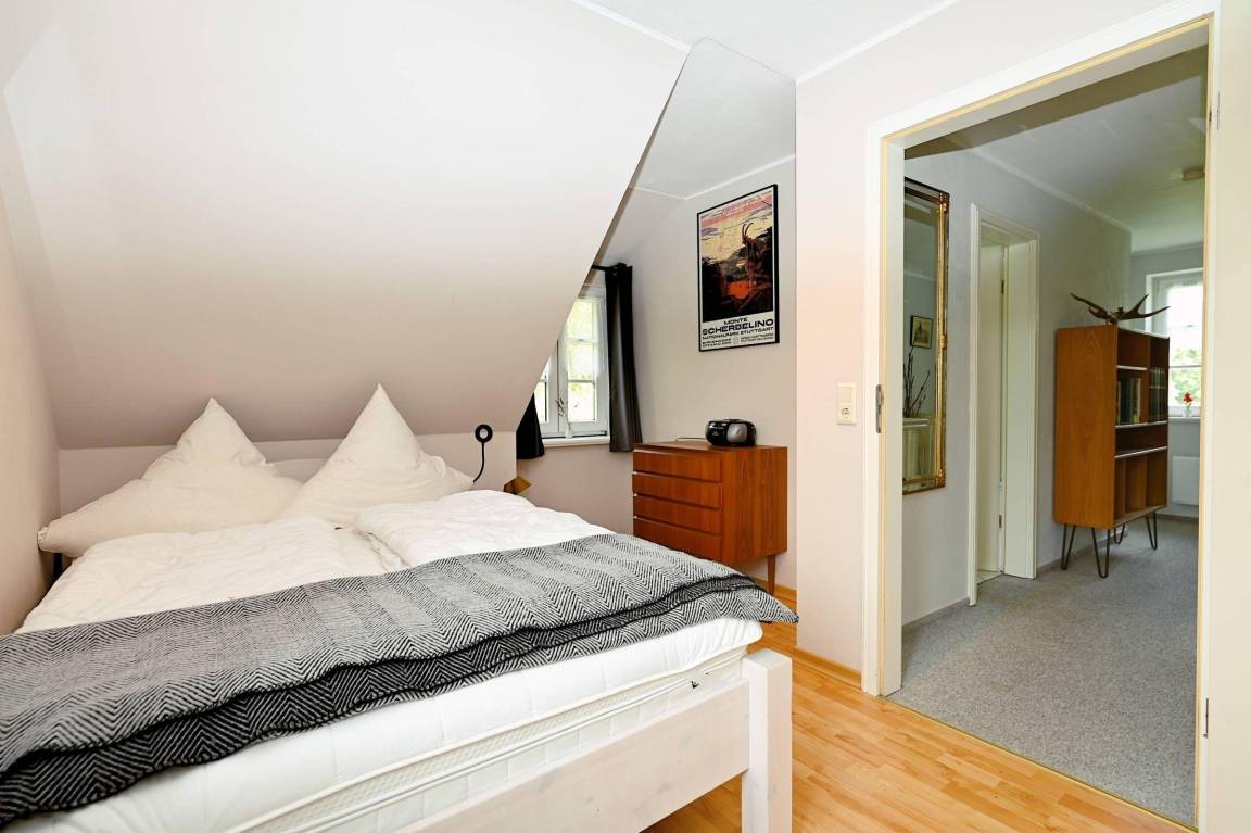 98 m² Ferienhaus ∙ 3 Schlafzimmer ∙ 6 Gäste – Bild 15