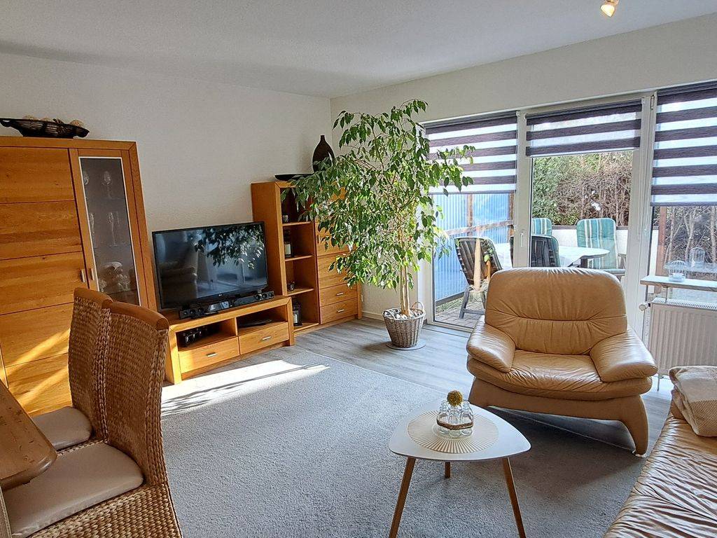 55 M² Ferienwohnung ∙ 1 Schlafzimmer ∙ 2 Gäste - Waren (Müritz)