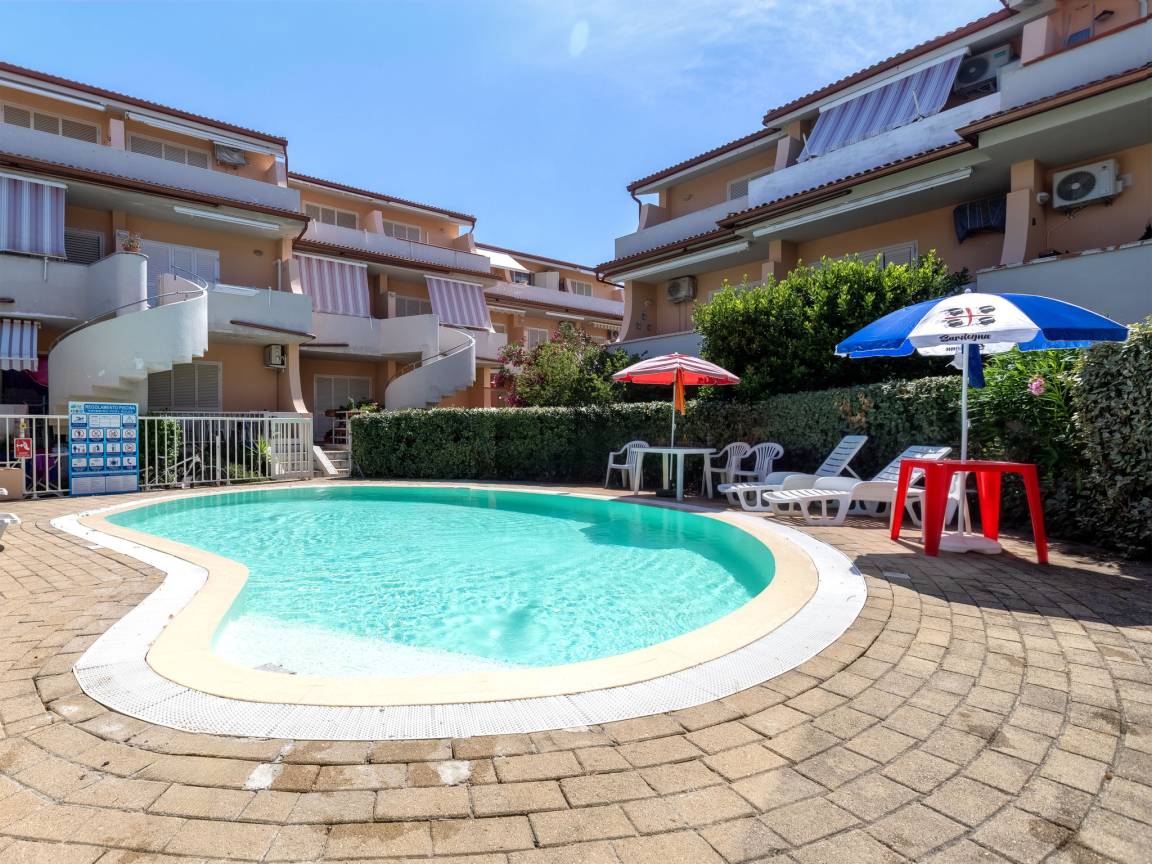47 M² Appartement ∙ 1 Chambre ∙ 4 Personnes - Badesi