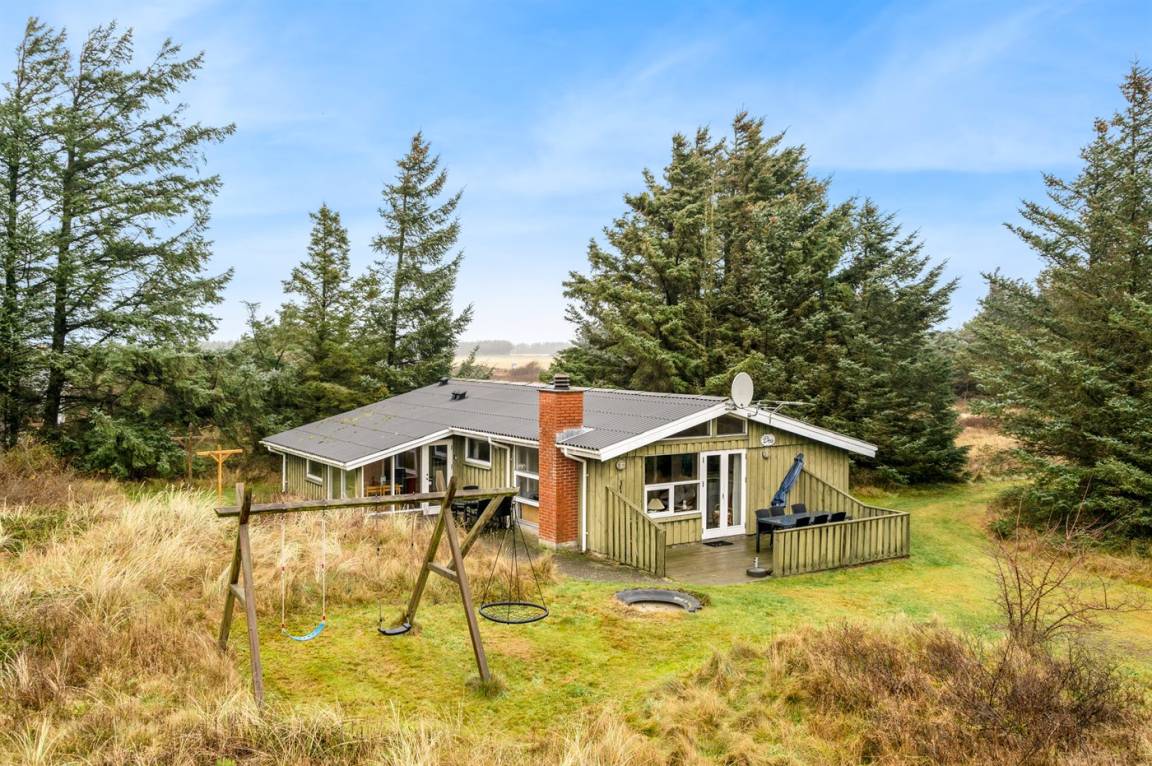 100 m&sup2; Ferienhaus 4 Schlafzimmer 8 G&auml;ste