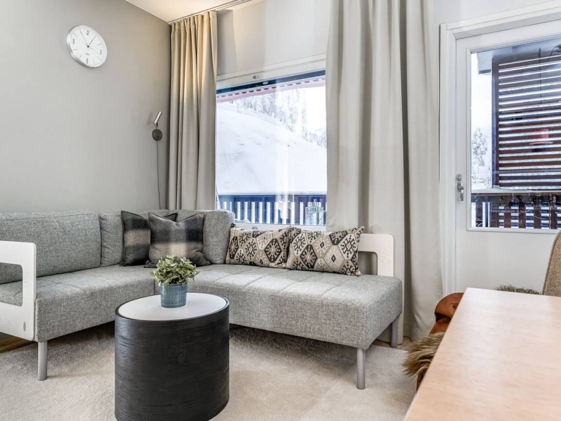 46 M² House ∙ 1 Bedroom ∙ 4 Guests 4