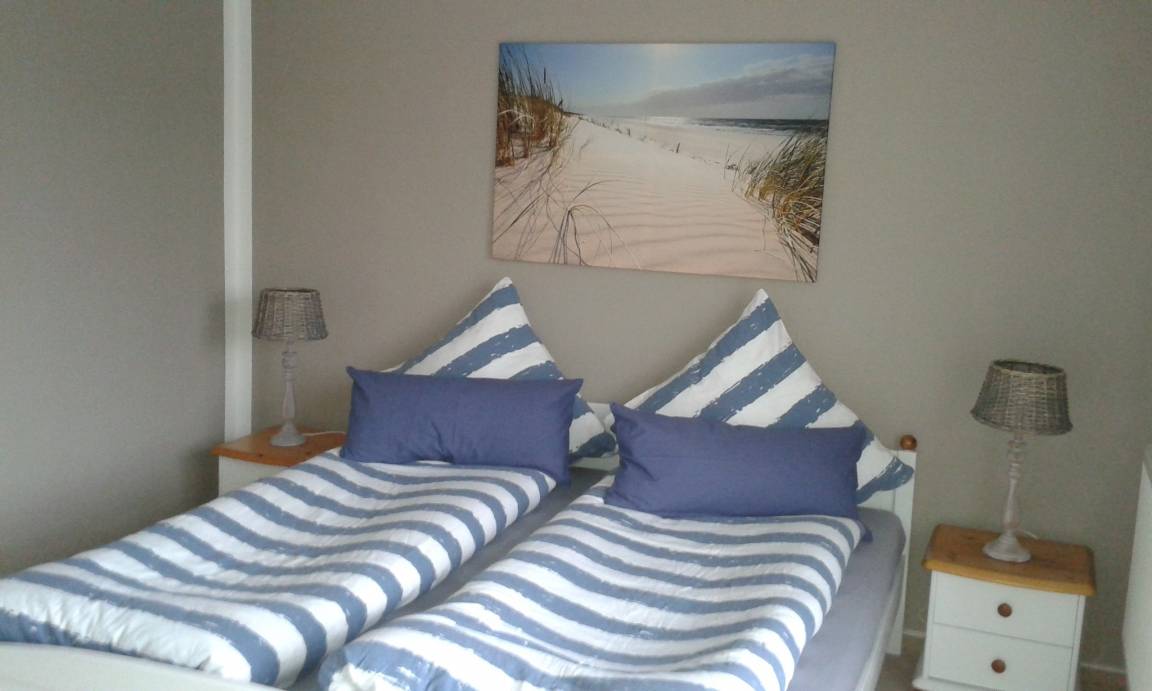 48 m² Ferienwohnung ∙ 1 Schlafzimmer ∙ 2 Gäste – Bild 11