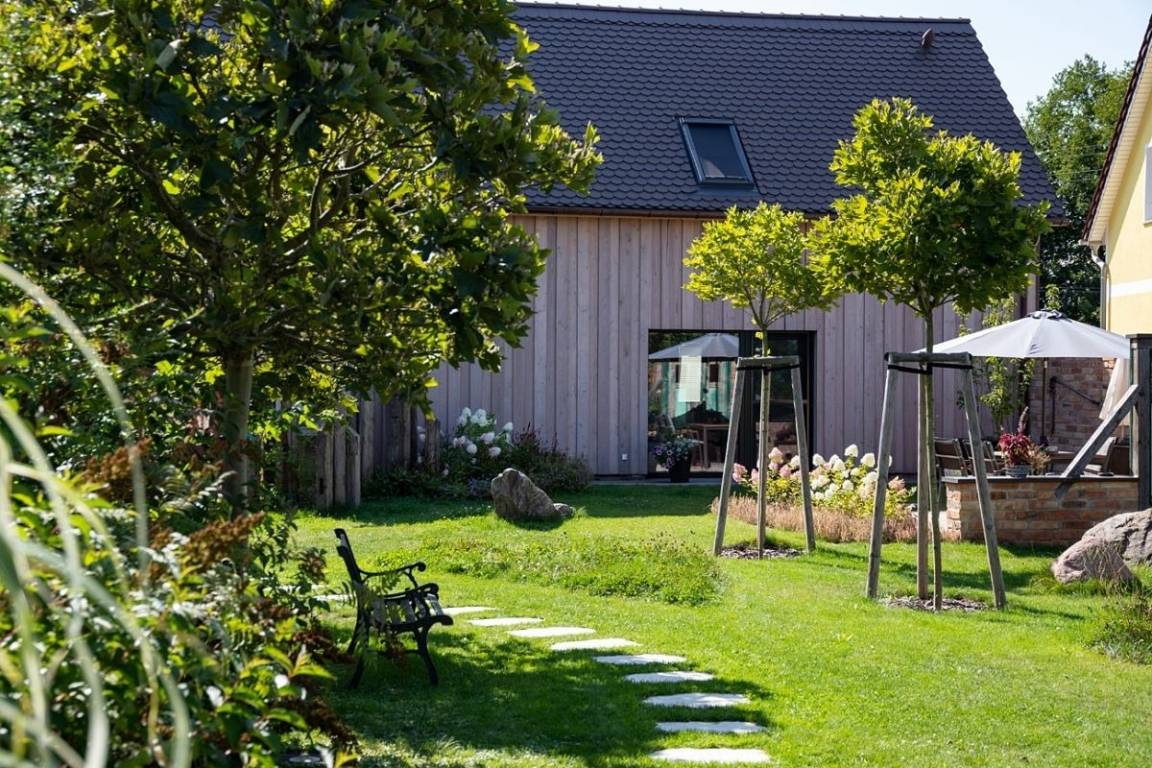 55 m² Ferienwohnung ∙ 2 Schlafzimmer ∙ 4 Gäste – Bild 12