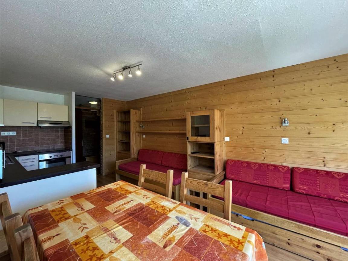36 m² Ferienwohnung ∙ 1 Schlafzimmer ∙ 5 Gäste – Bild 7