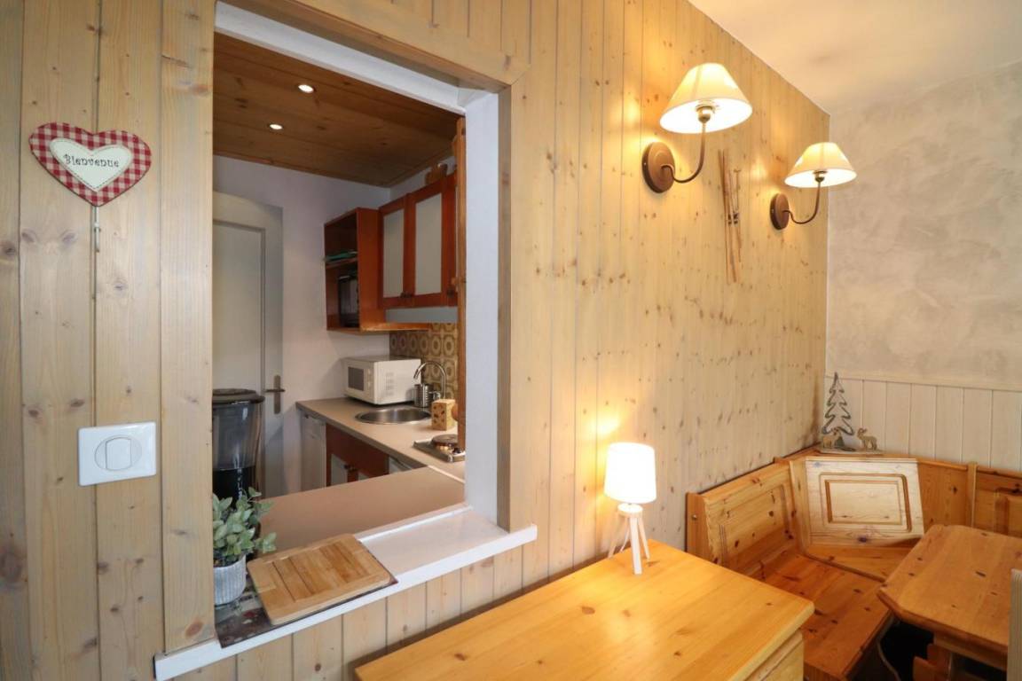 42 m² Ferienwohnung ∙ 1 Schlafzimmer ∙ 5 Gäste – Bild 5