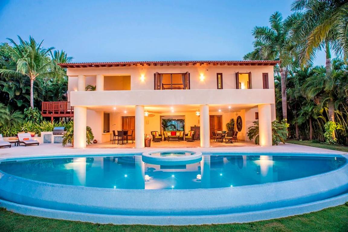 Apartment ∙ 6 Bedrooms ∙ 12 Guests - Punta Mita