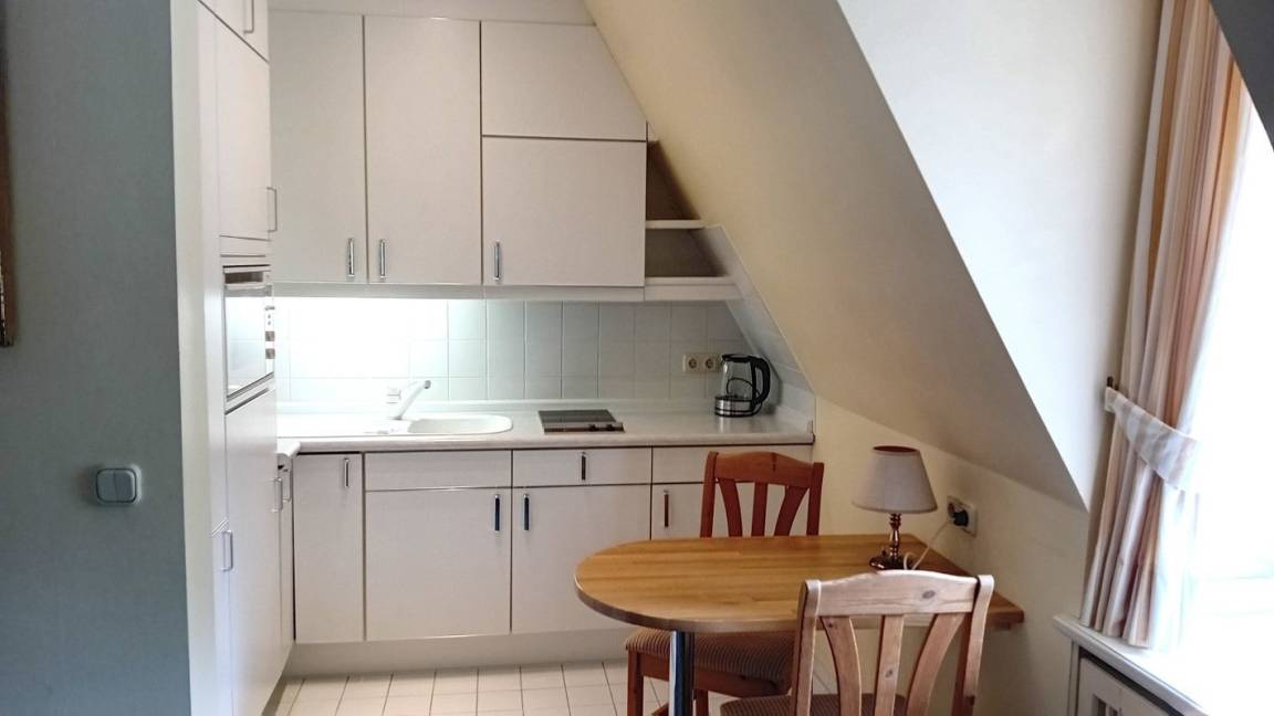 37 m² Ferienwohnung ∙ 1 Schlafzimmer ∙ 2 Gäste – Bild 5