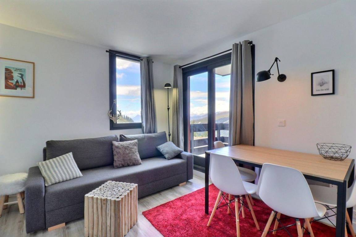 27 m&sup2; Ferienwohnung 1 Schlafzimmer 4 G&auml;ste