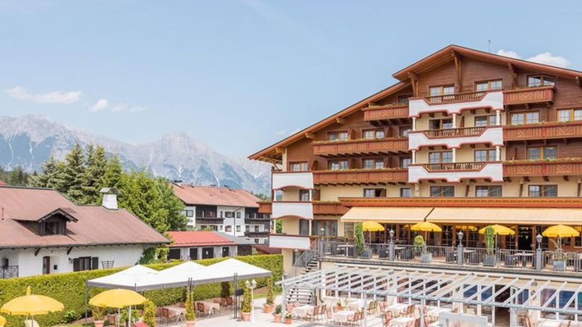 42 M² Hotel ∙ 1 Bedroom ∙ 3 Guests - Grainau