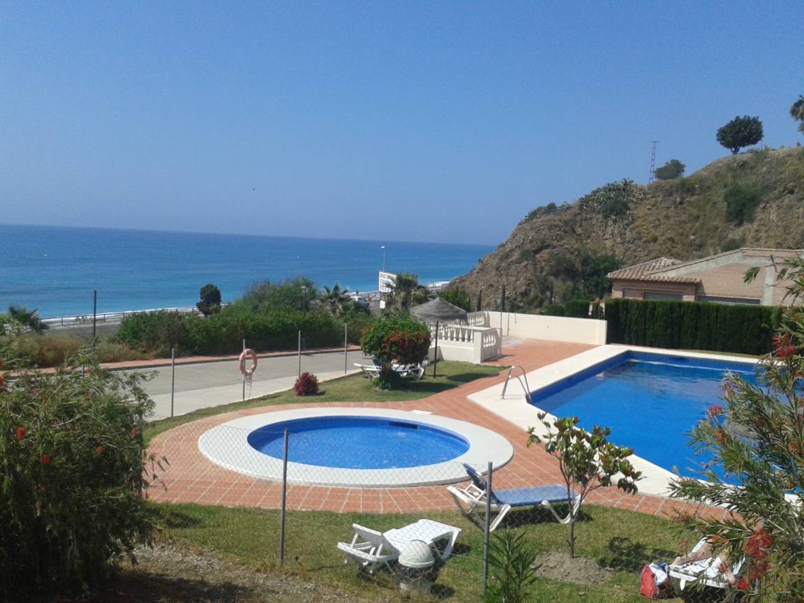 50 M² Appartement ∙ 1 Chambre ∙ 4 Personnes - Torrox