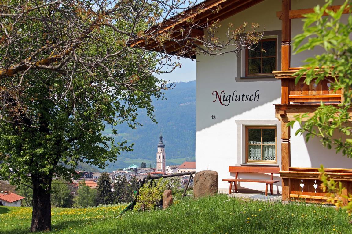 65 M² Apartament ∙ 2 Sypialnie ∙ 4 Gości - Kastelruth