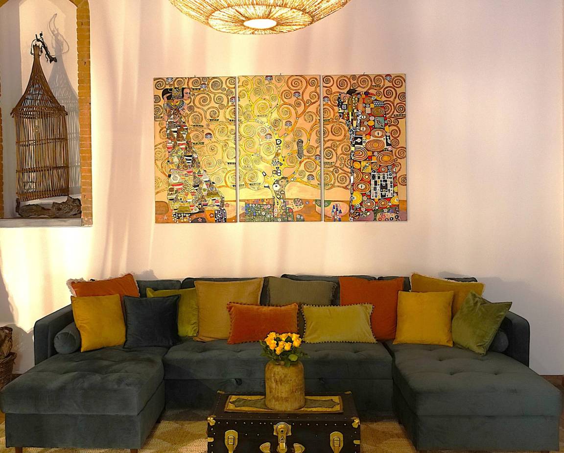 65 M² Villa Vacanza ∙ 1 Camera Da Letto ∙ 2 Ospiti - Impruneta