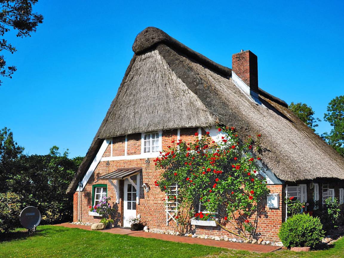 105 M² Huis ∙ 2 Slaapkamers ∙ 5 Gasten - Hemmoor